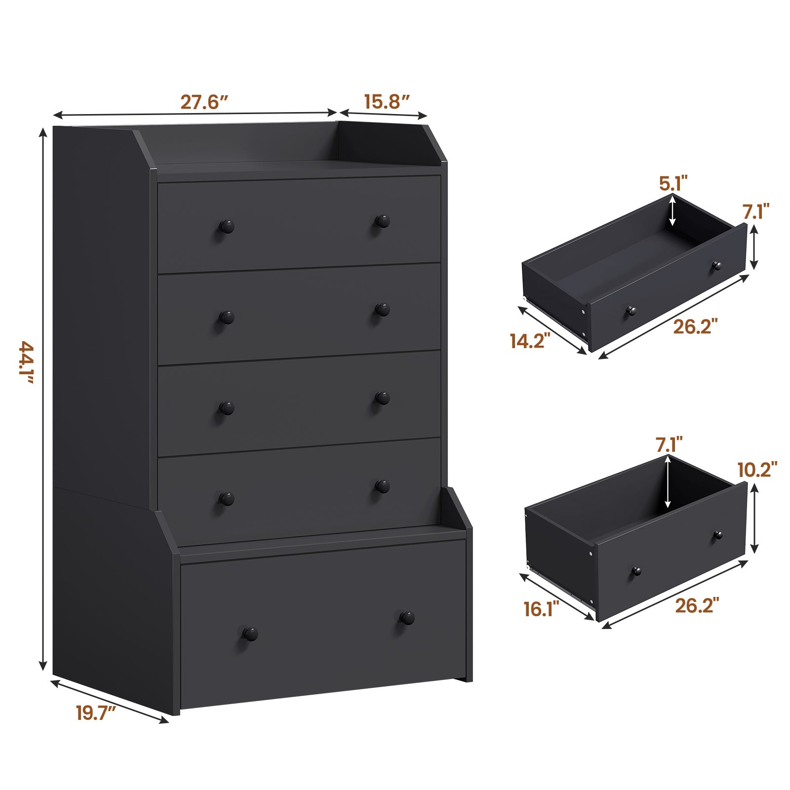 2 person desk